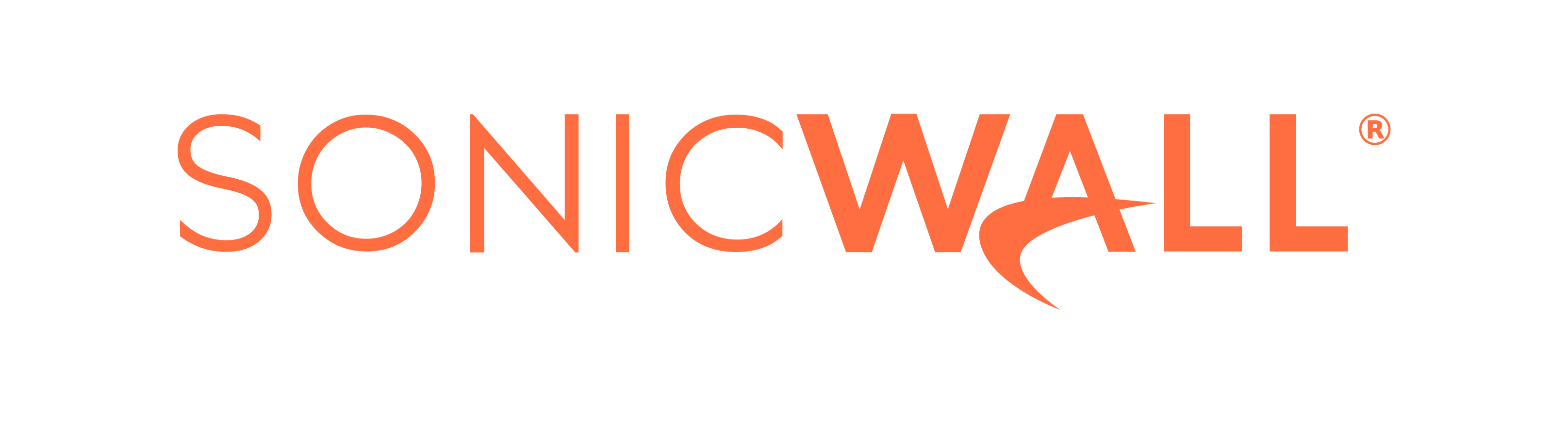 SonicWall Logo